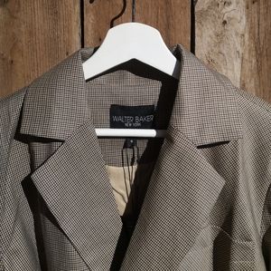 NEW Walter Baker Blazer